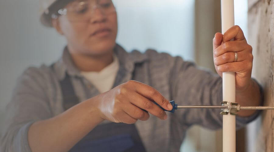 Professional annual plumbing maintenance services in Centerville, KS